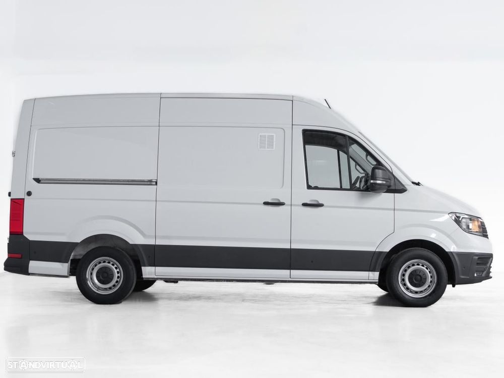 VW Crafter 2.0 TDI MWB HRF F (c/iva) - 2