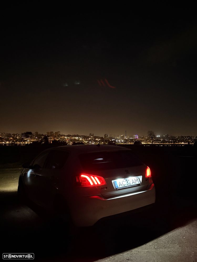 Peugeot 308 BlueHDi FAP 120 Stop & Start Allure - 13