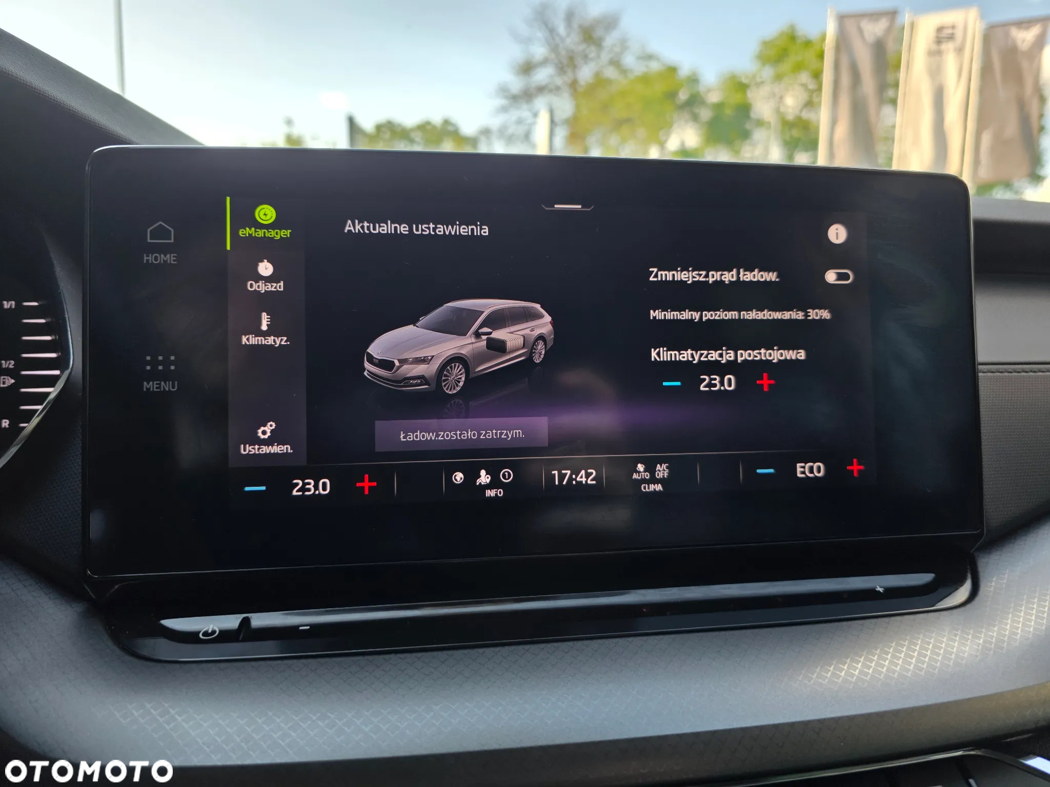 Skoda Octavia 1.4 TSI Plug-In Hybrid Ambition DSG - 25