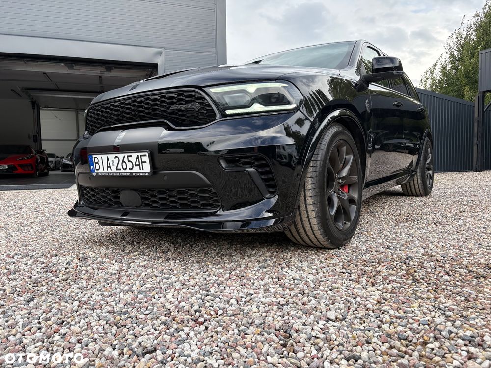 Dodge Durango - 12