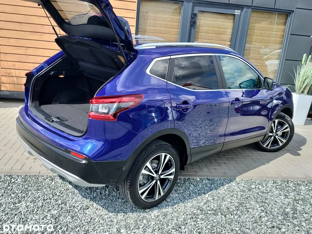 Nissan Qashqai 1.6 DIG-T Tekna - 36