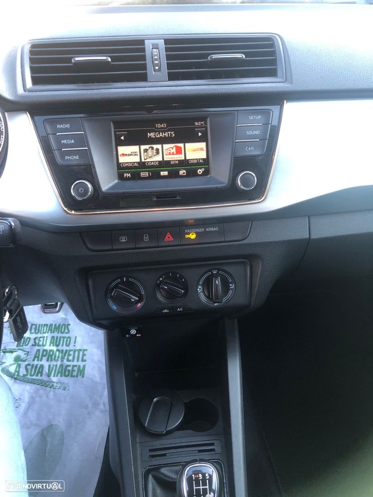 Skoda Fabia Break - 13