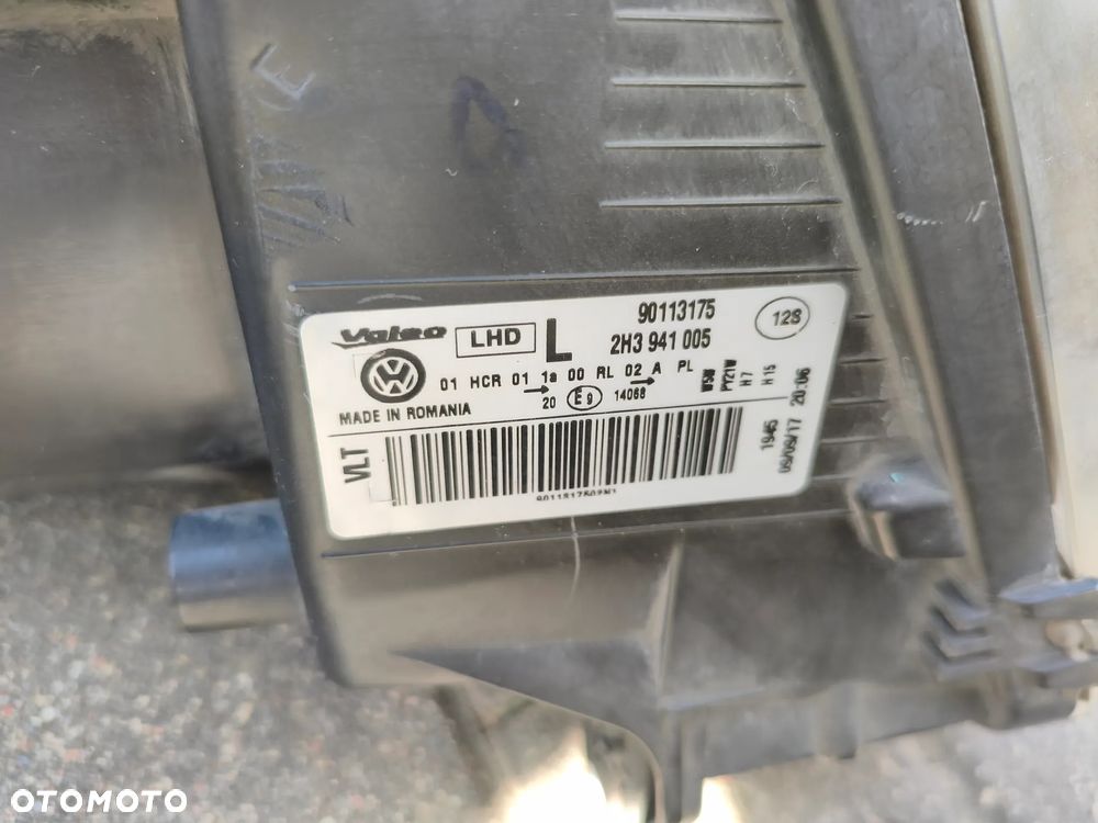 Lampy przednie VW Amarok europa - 10