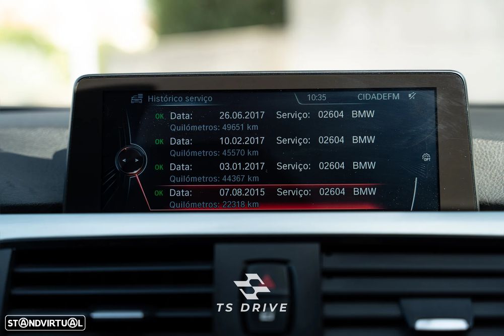 BMW 320 d Auto Line Modern - 21