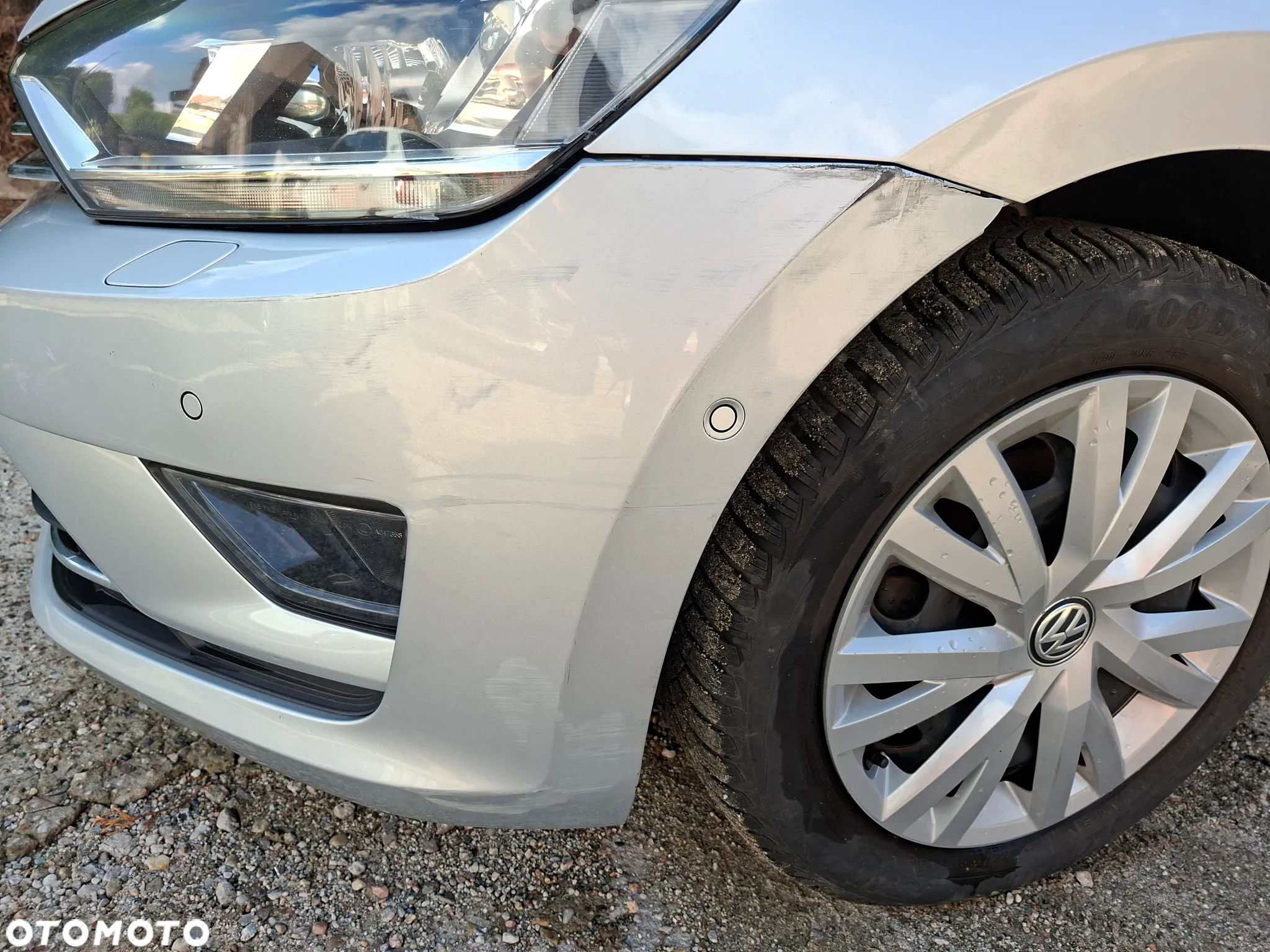 Volkswagen Golf Sportsvan 1.2 TSI BlueMotion Technology Allstar - 25