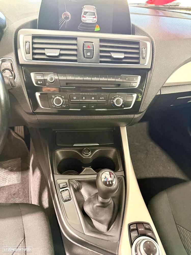 BMW 114 d Line Sport - 20