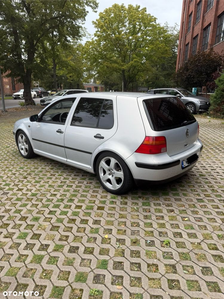 Volkswagen Golf IV 1.6 Highline - 5