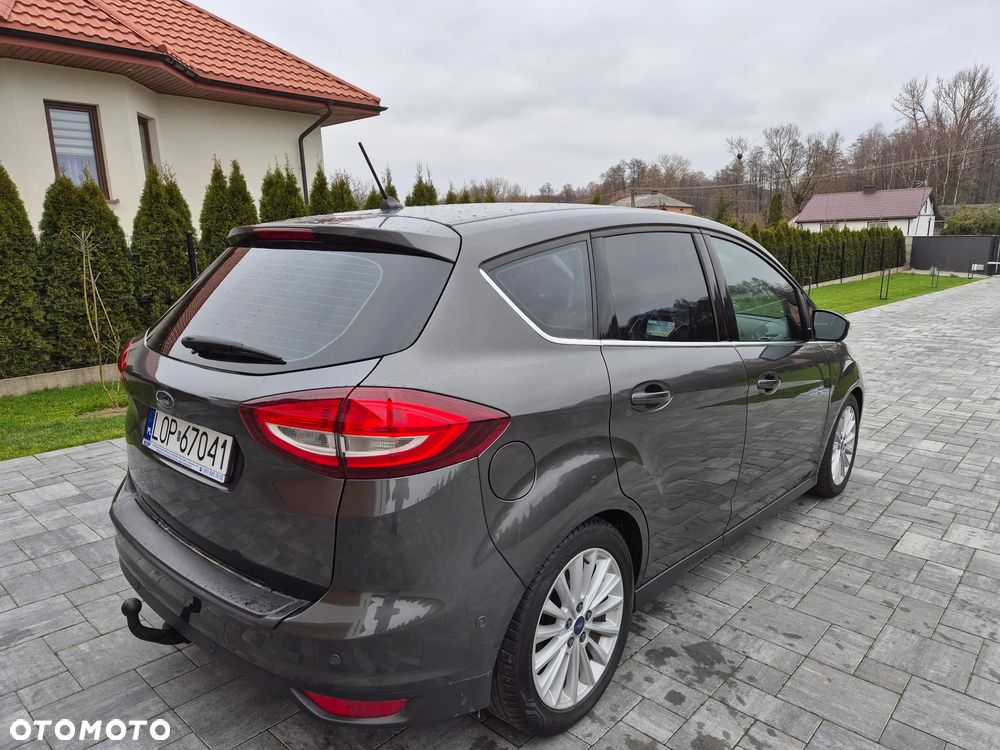 Ford C-MAX 2.0 TDCi Start-Stop-System Titanium - 19