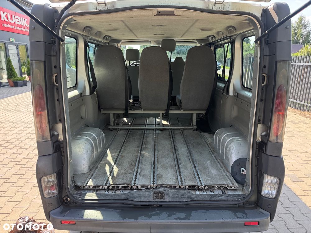 Renault Trafic L1H1 Komfort - 12