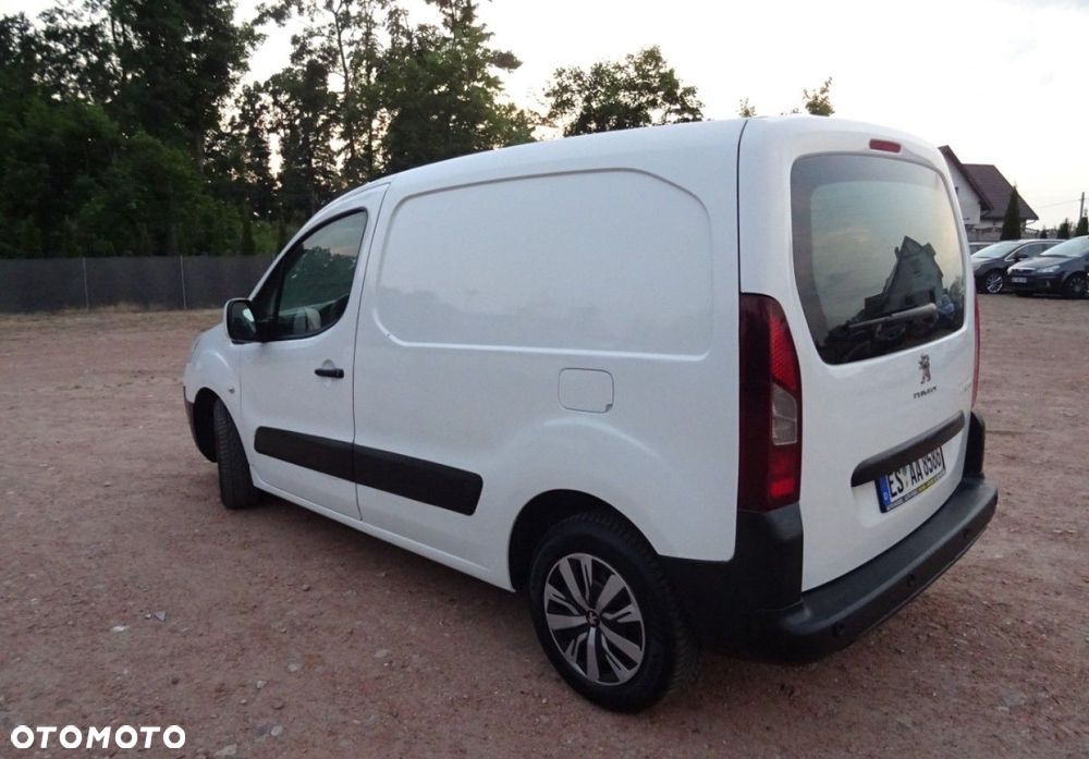 Peugeot Partner - 10