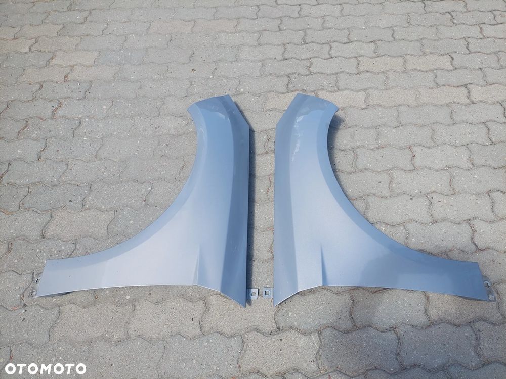 Przód kompletny Ford Focus MK3 kolor LB - 12