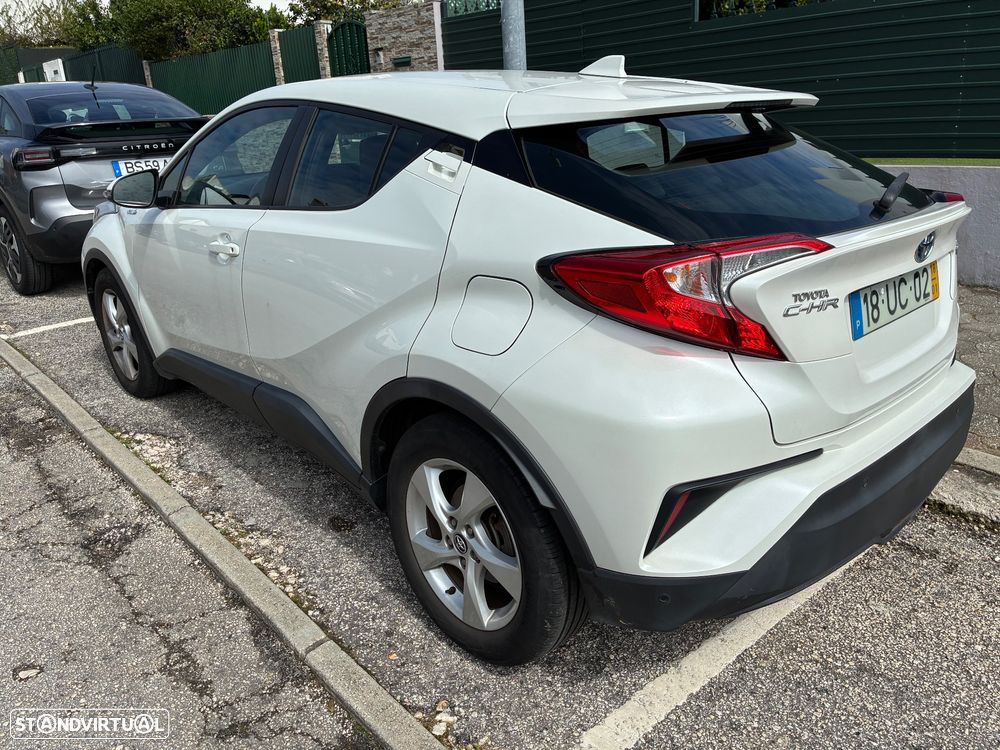 Toyota C-HR 1.8 HSD Comfort - 3