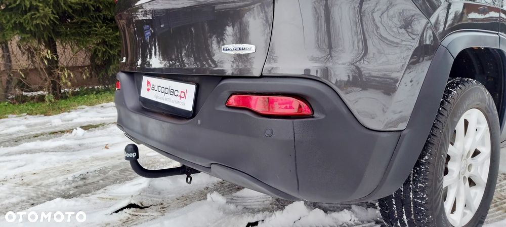 Jeep Cherokee 2.0 Multijet Longitude - 7