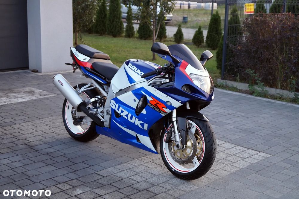 Suzuki GSX-R - 5