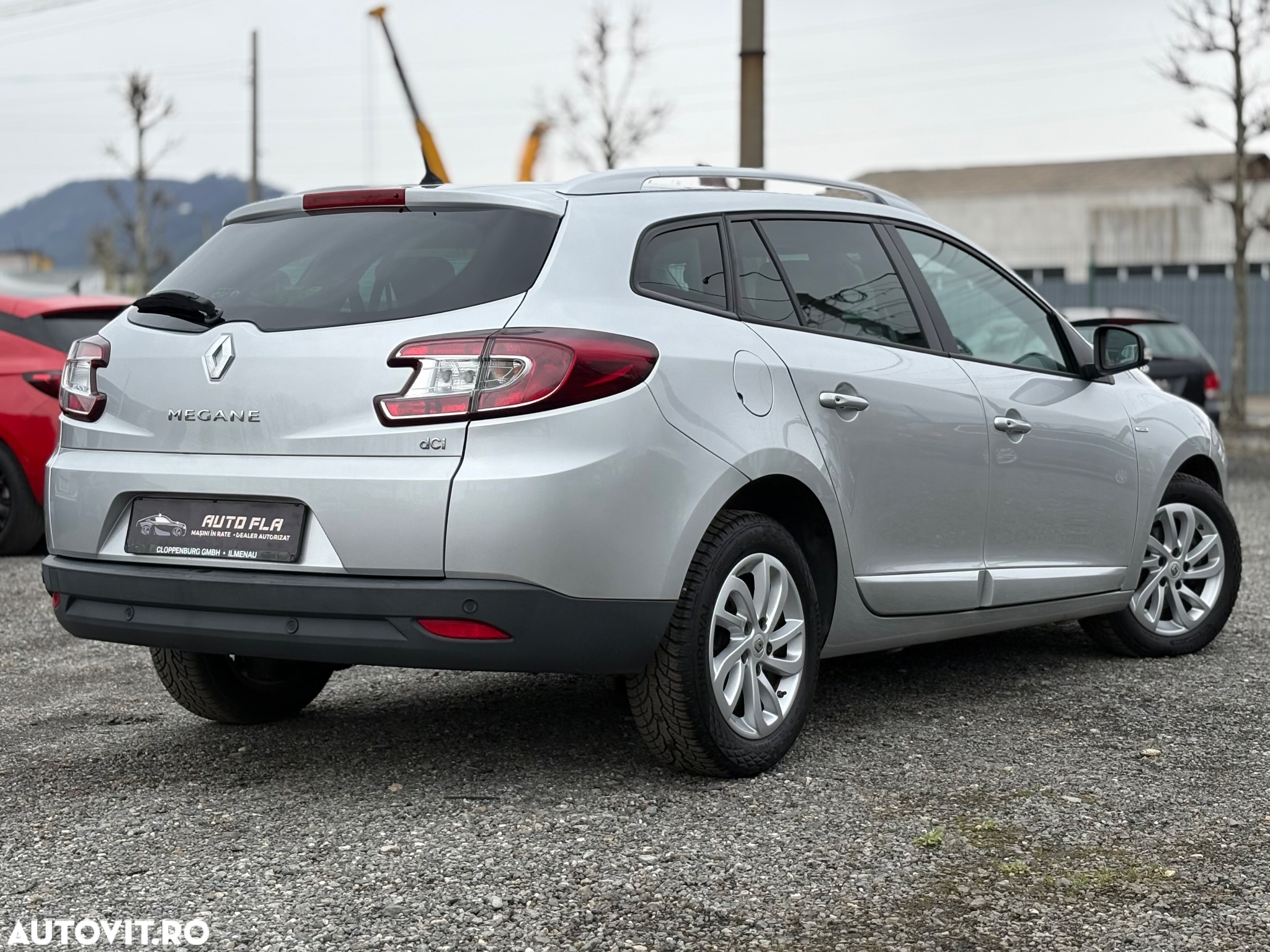 Renault Megane - 5