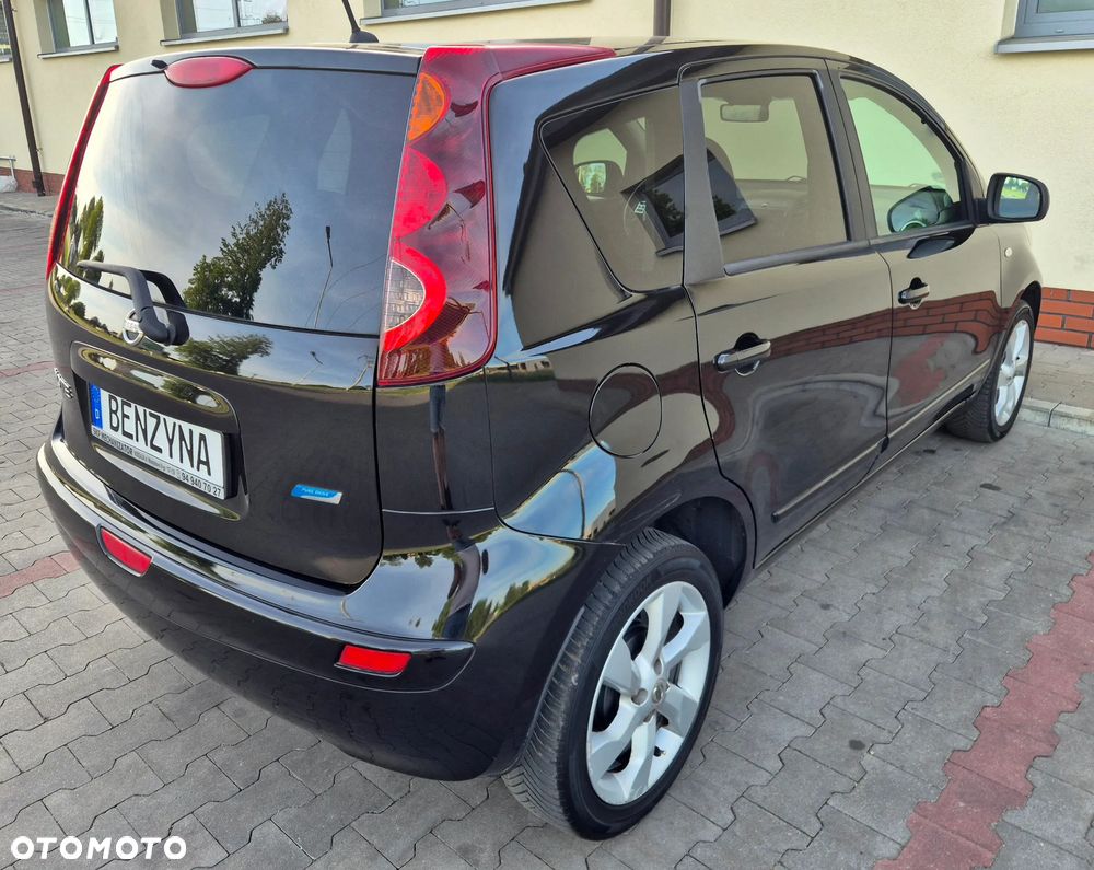 Nissan Note 1.4 I-Way+ - 6