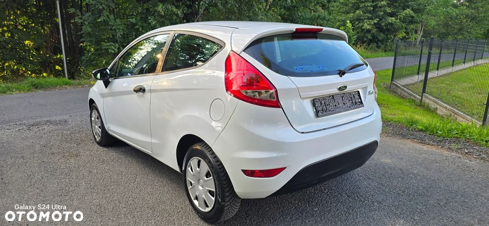 Ford Fiesta 1.25 Ambiente - 3