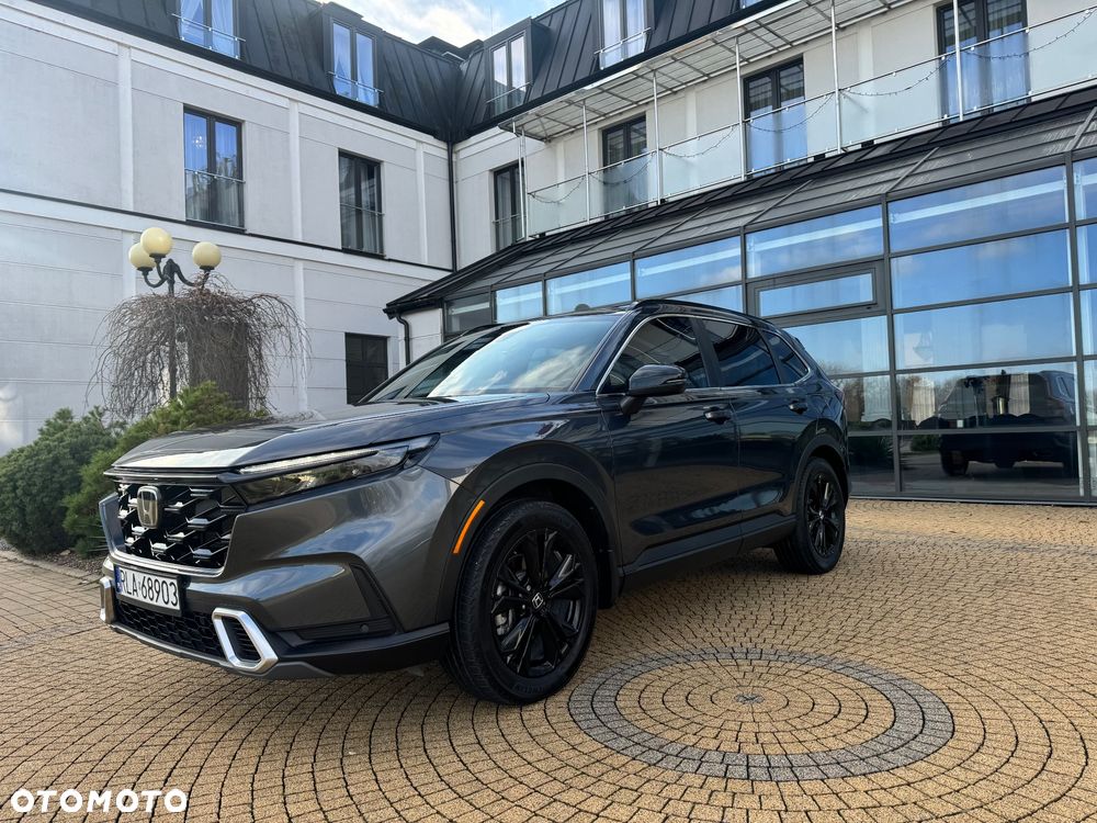 Honda CR-V - 8