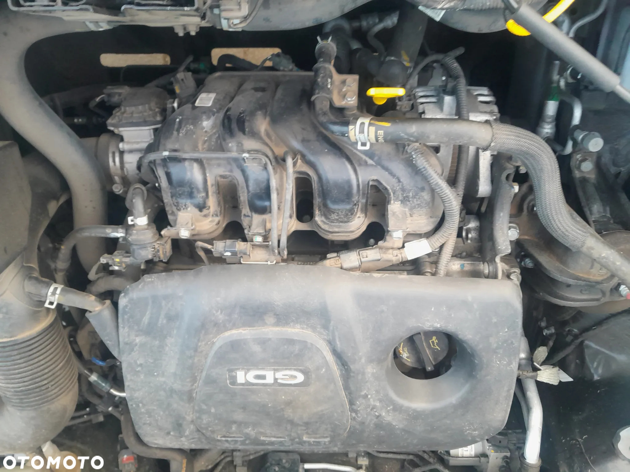 Hyundai Tucson 1.6 GDi 2WD Pure - 28