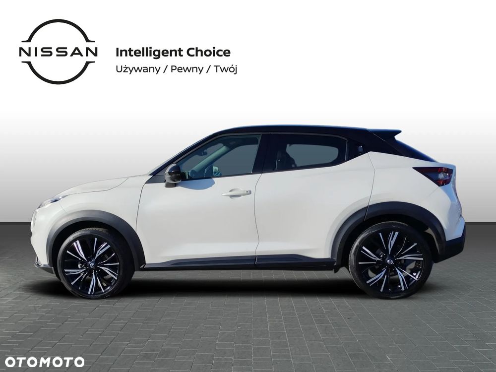 Nissan Juke 1.0 DIG-T N-Design DCT - 2