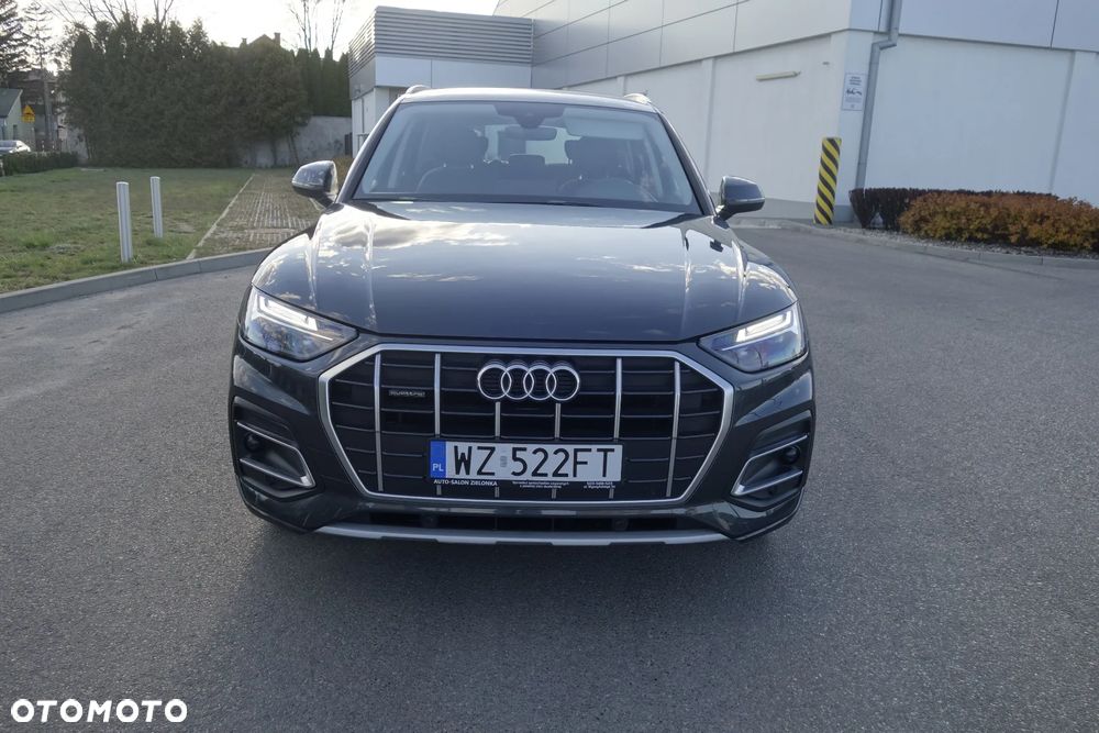 Audi Q5 40 TDI mHEV Quattro S tronic - 3