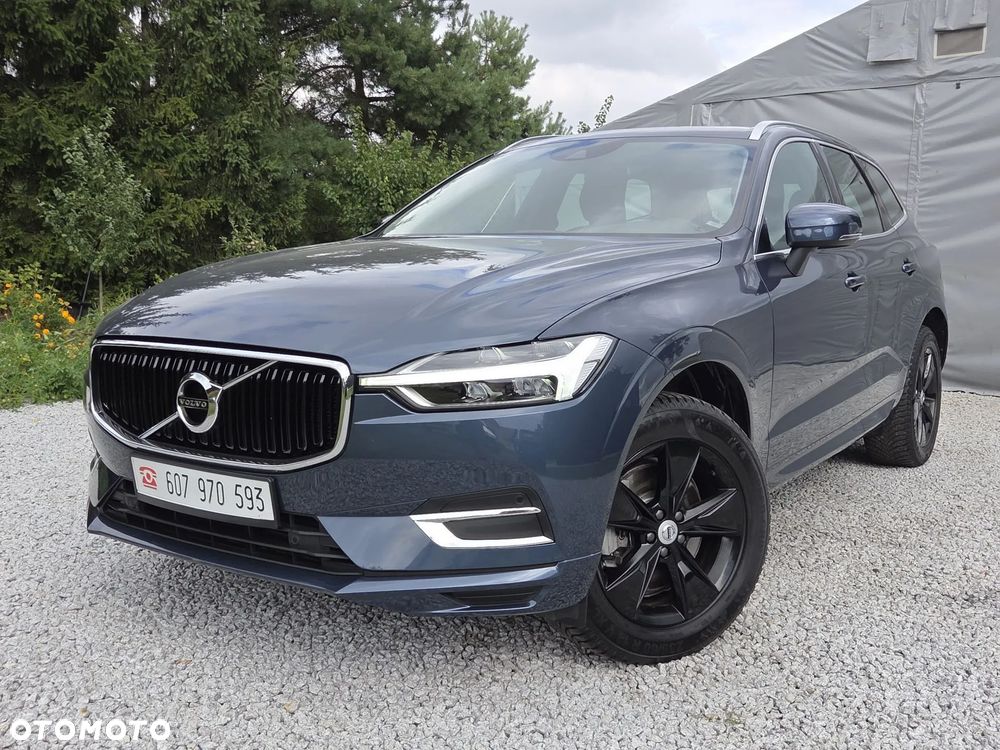 Volvo XC 60 D3 Momentum Pro