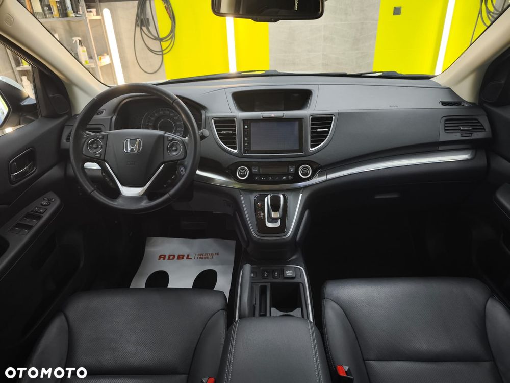 Honda CR-V 1.6i-DTEC Executive (Sensing Pack / Connect+) - 24