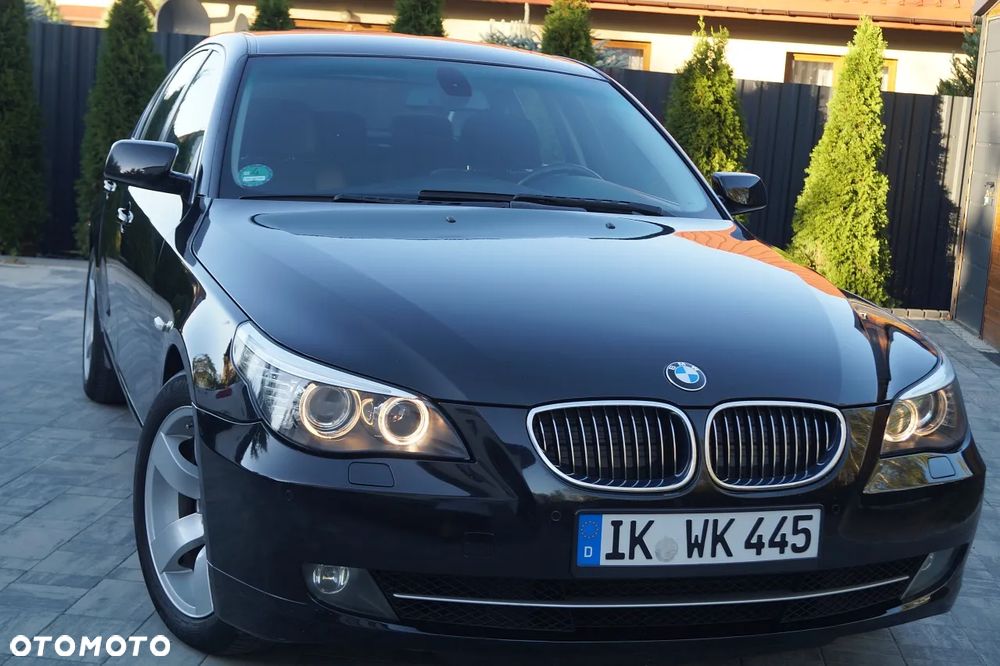 BMW Seria 5 - 4