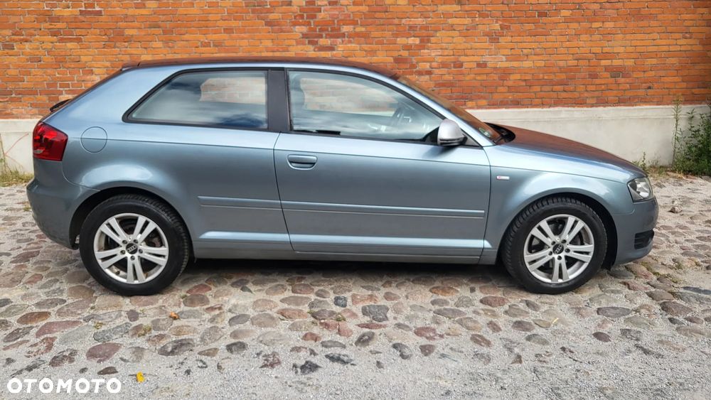 Audi A3 3-drzwiowe - 6