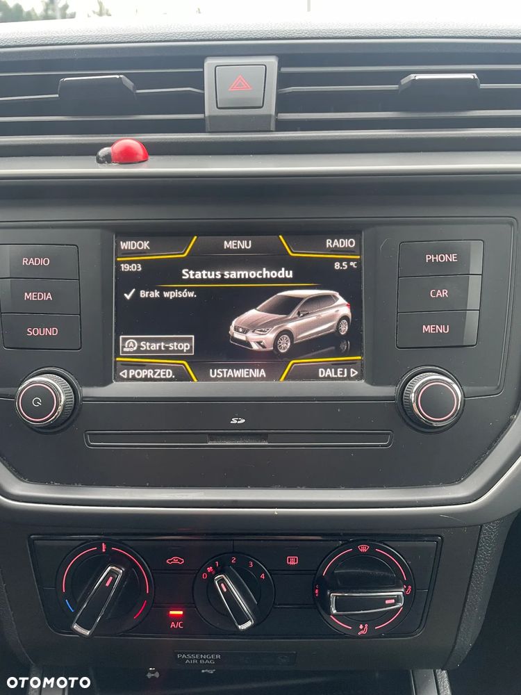 Seat Ibiza 1.0 TSI S&S Style - 17