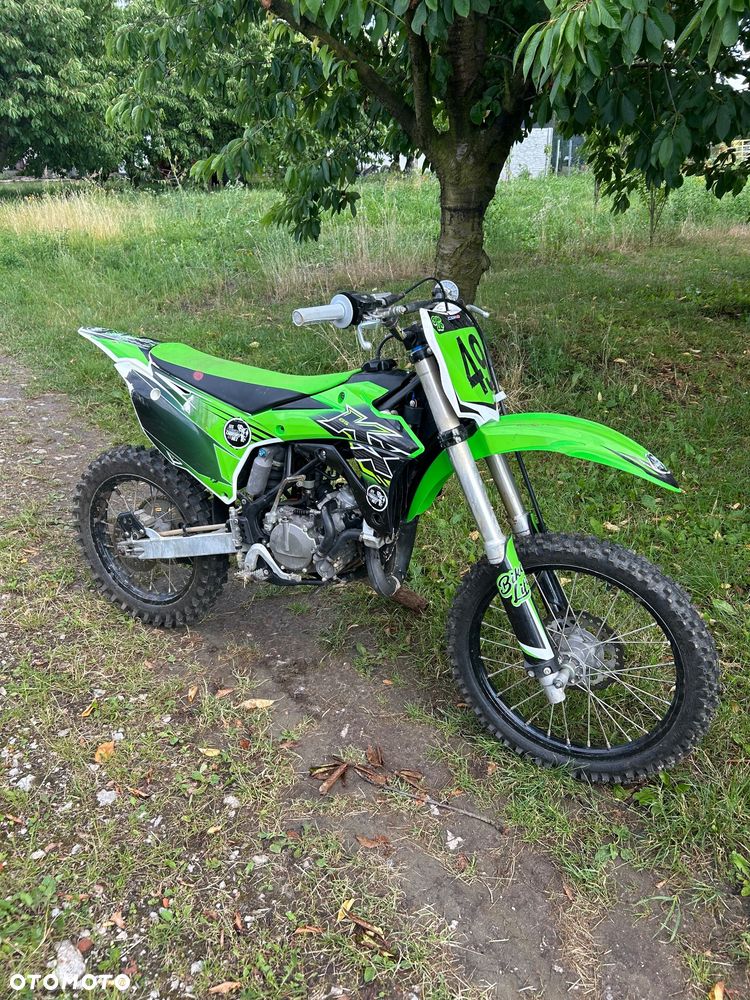 Kawasaki KX - 4