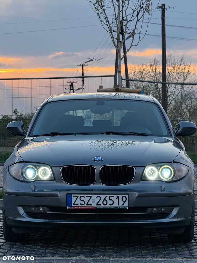 BMW Seria 1 - 9