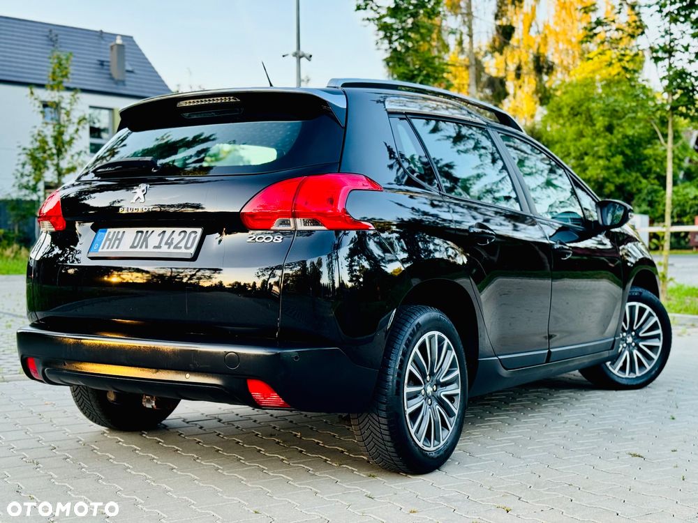 Peugeot 2008 - 5