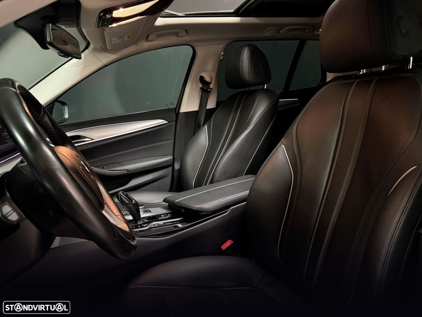 BMW 530 e Line Luxury - 7