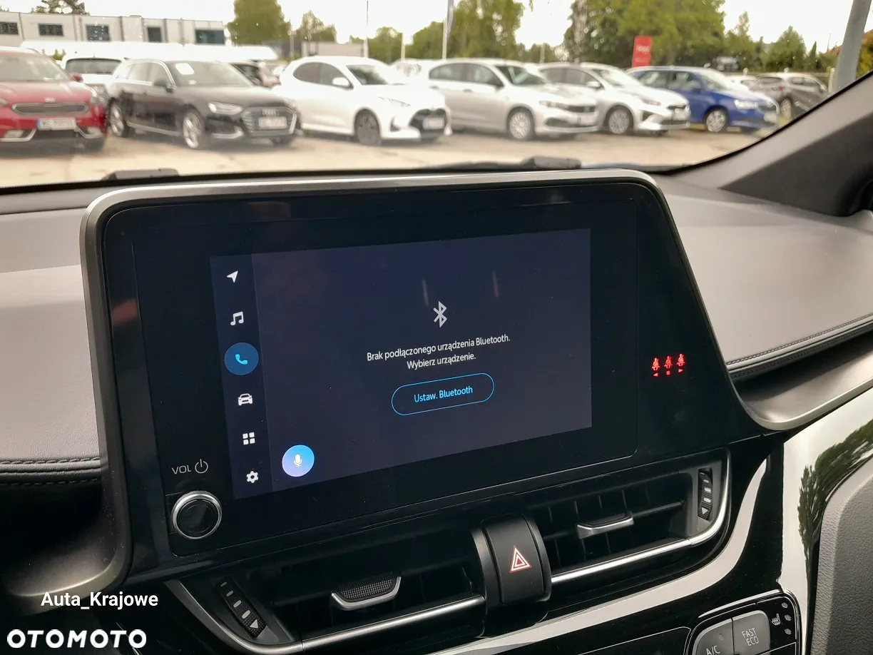 Toyota C-HR 2.0 Hybrid Style - 14