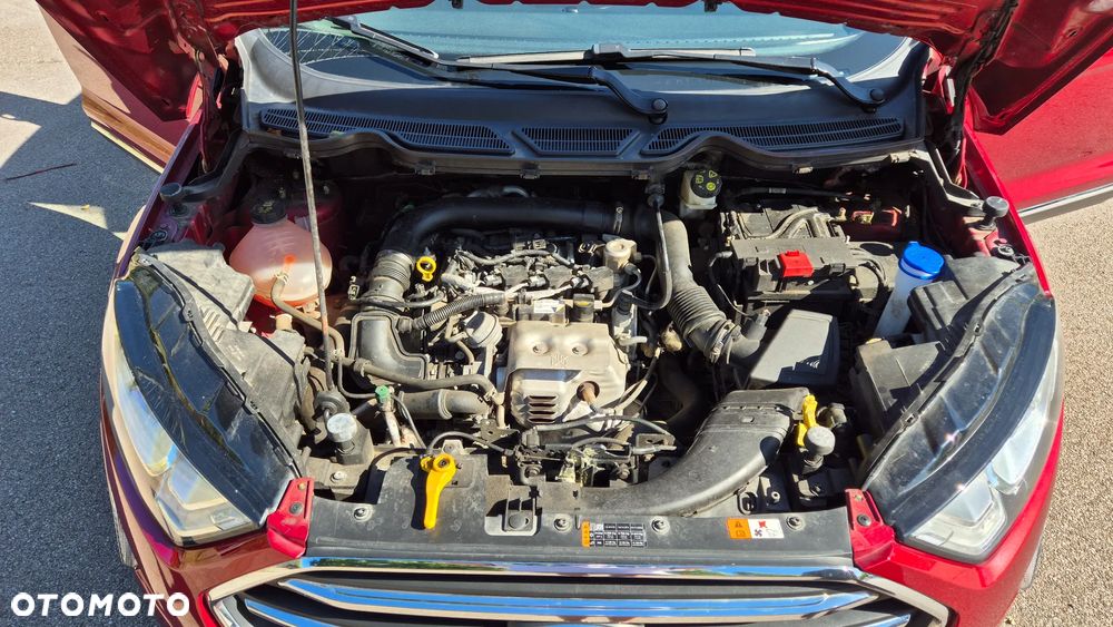 Ford EcoSport 1.0 EcoBoost Titanium ASS - 16