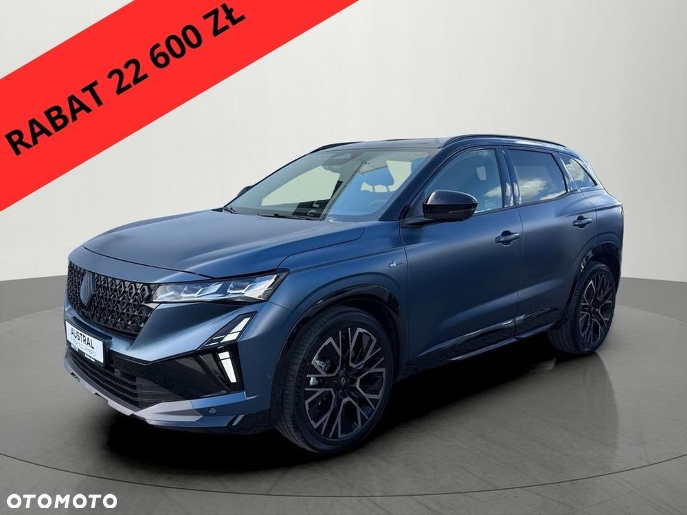 Renault Austral 1.2 E-Tech Full Hybrid 200 Esprit Alpine MMT