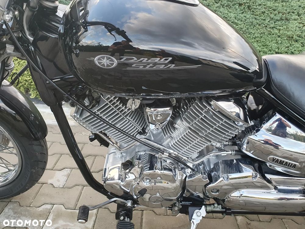 Yamaha Drag Star - 6