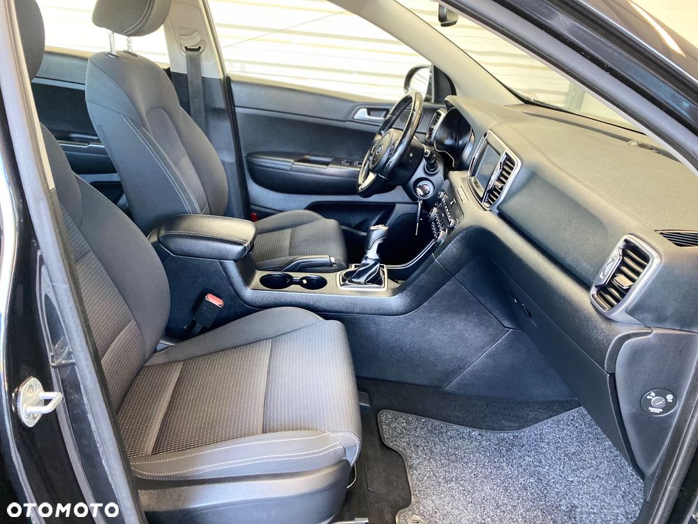 Kia Sportage 1.6 GDI L Business Line 2WD - 13