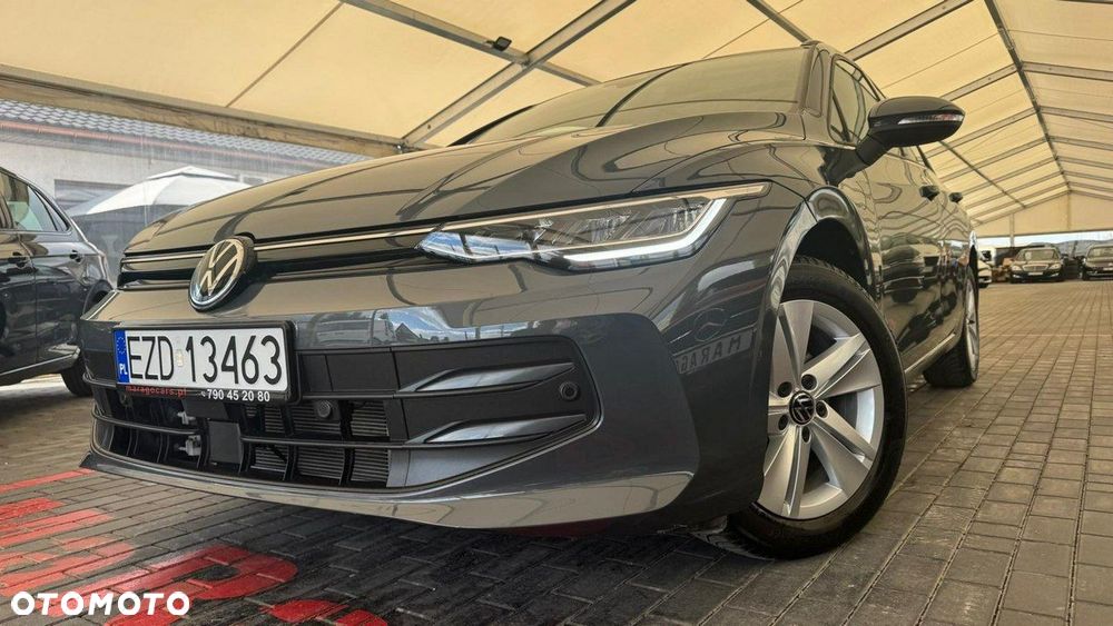 Volkswagen Golf Variant 1.5 eTSI mHEV Business DSG - 1