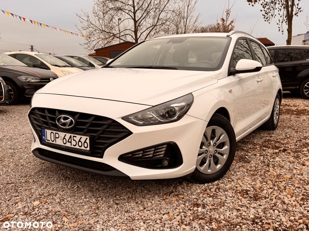 Hyundai i30 1.6 D Comfort - 7