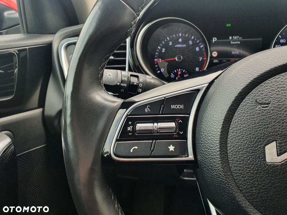 Kia Ceed 1.5 T-GDI L DCT - 39