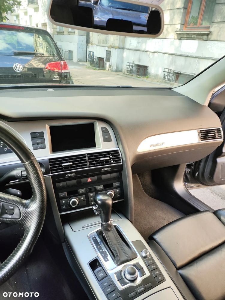 Audi A6 Avant 3.0 TDI DPF quattro tiptronic - 29