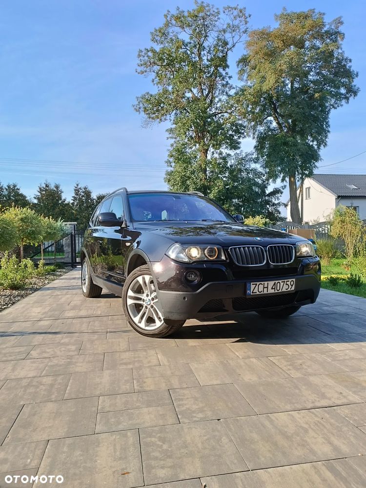 BMW X3 xDrive20d Edition Exclusive - 1