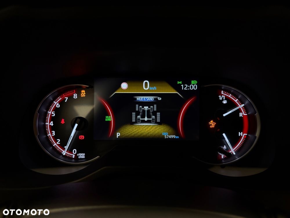 Toyota RAV4 2.0 Comfort 4x4 MS - 11