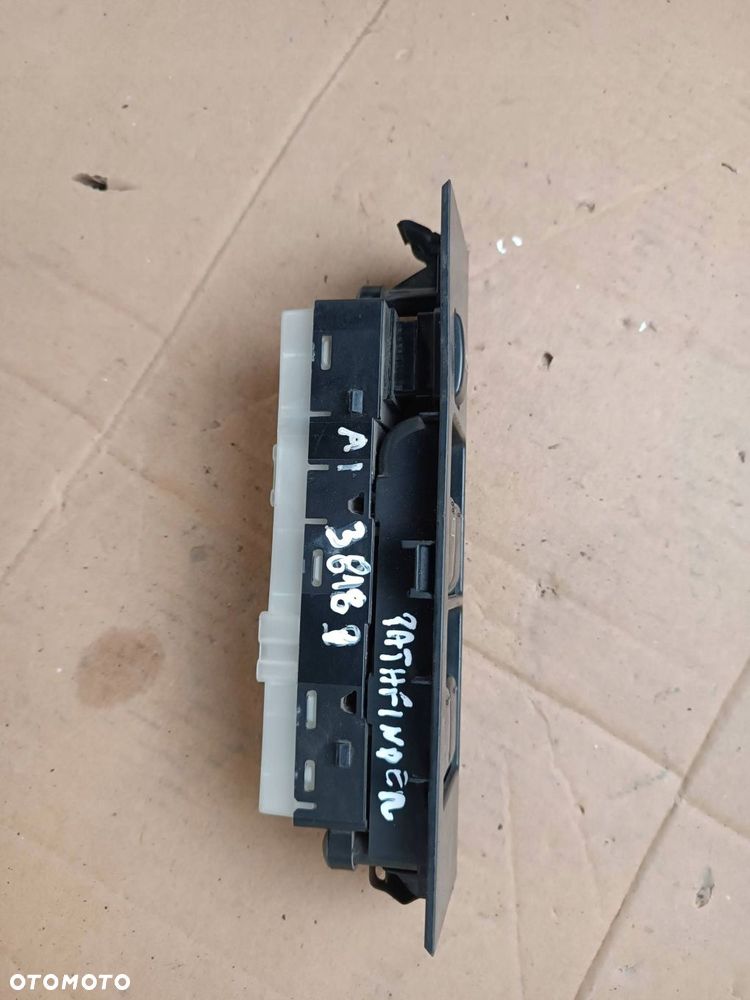 przełącznik / przycisk otwierania szyb nissan pathfinder r51 navara d40 - 4