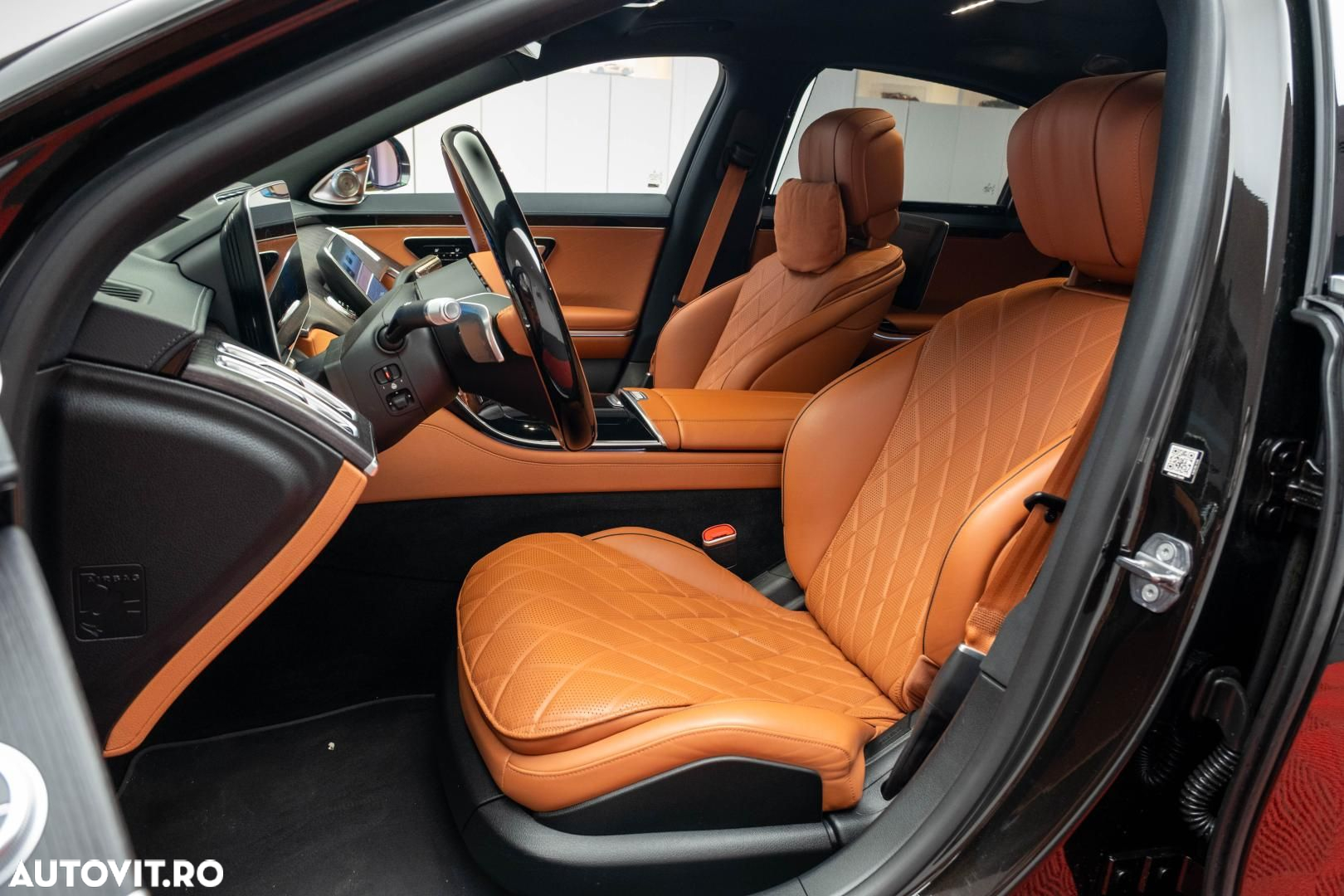 Mercedes-Benz S - 15