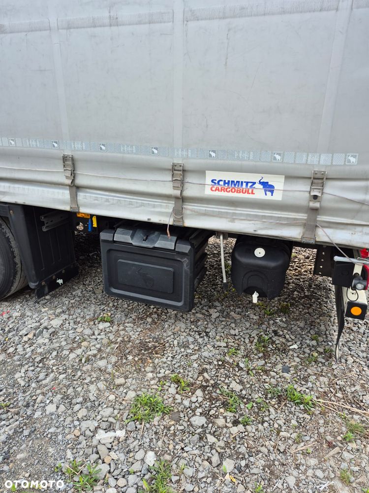 Schmitz Cargobull SCB Mega - 13