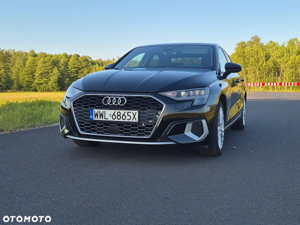 Audi A3 Limousine 35 TFSI - 1