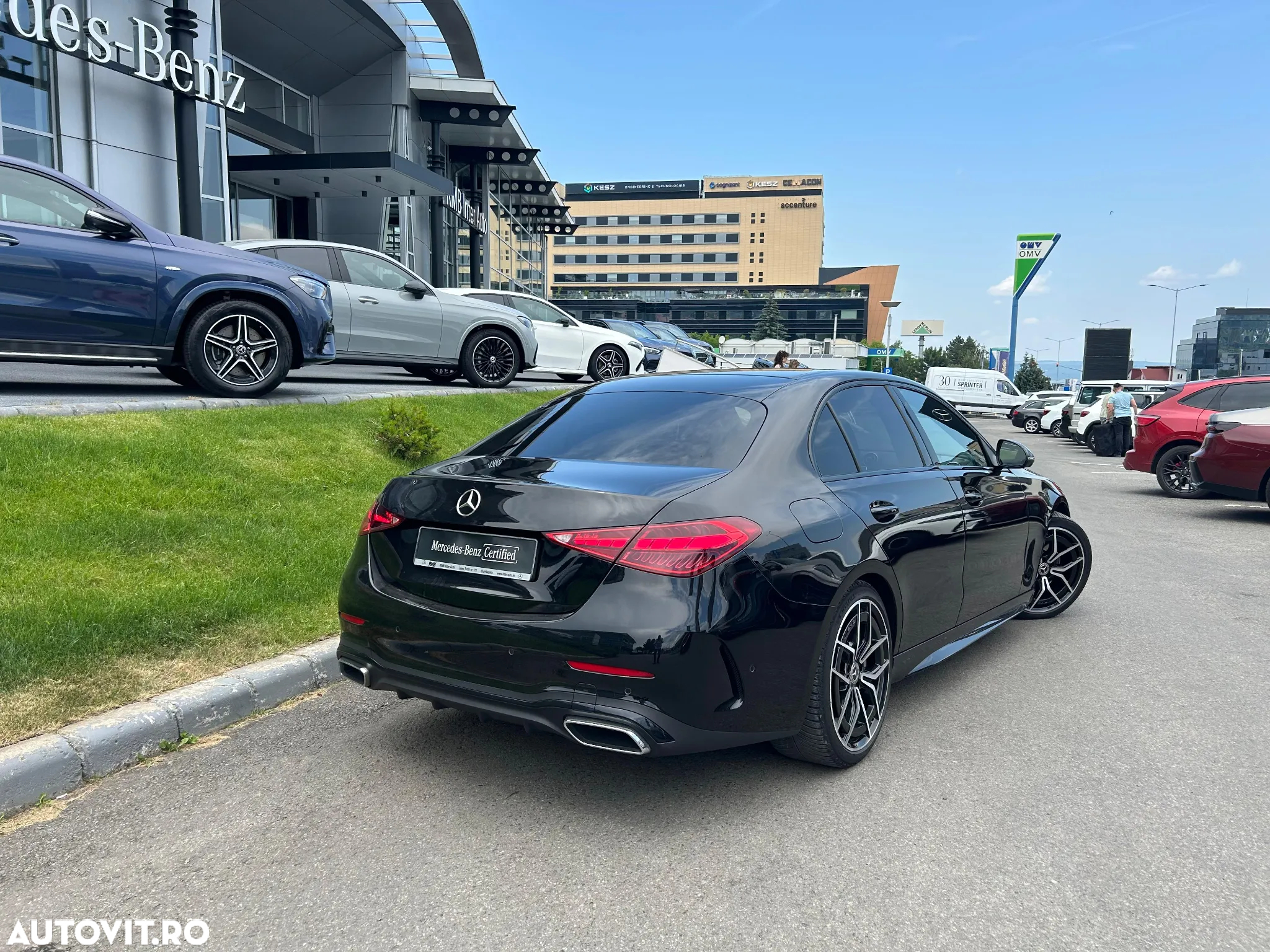 Mercedes-Benz C - 3